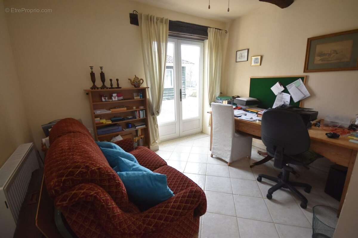 Maison à LA BAZEUGE