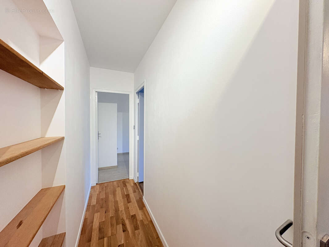 Appartement à TOURS