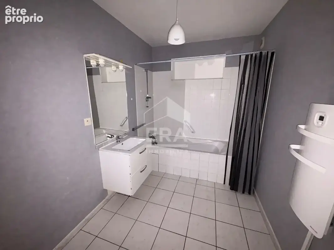 Appartement T2 avec parking en sous-sol - photo 4