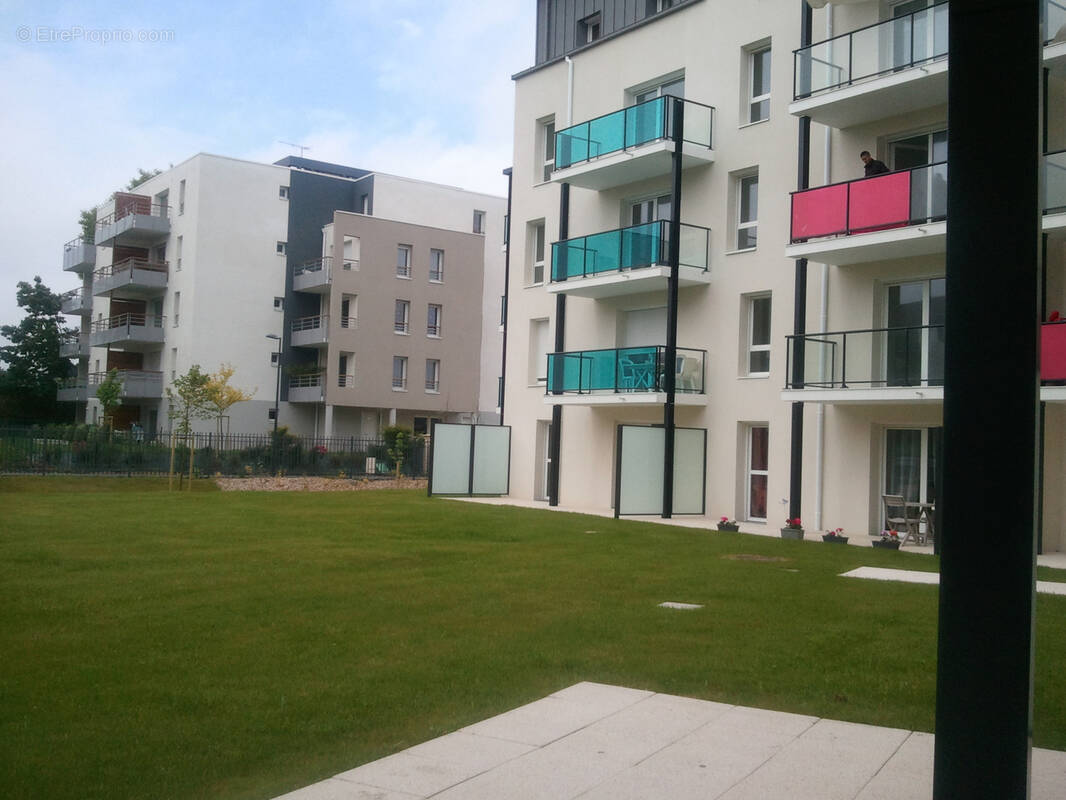 Appartement à HENNEBONT