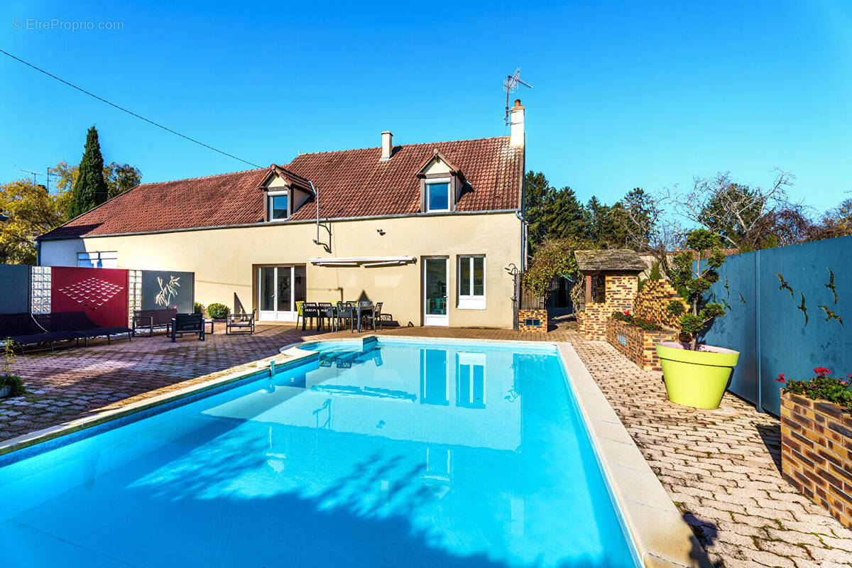 Maison à BLIGNY-LES-BEAUNE