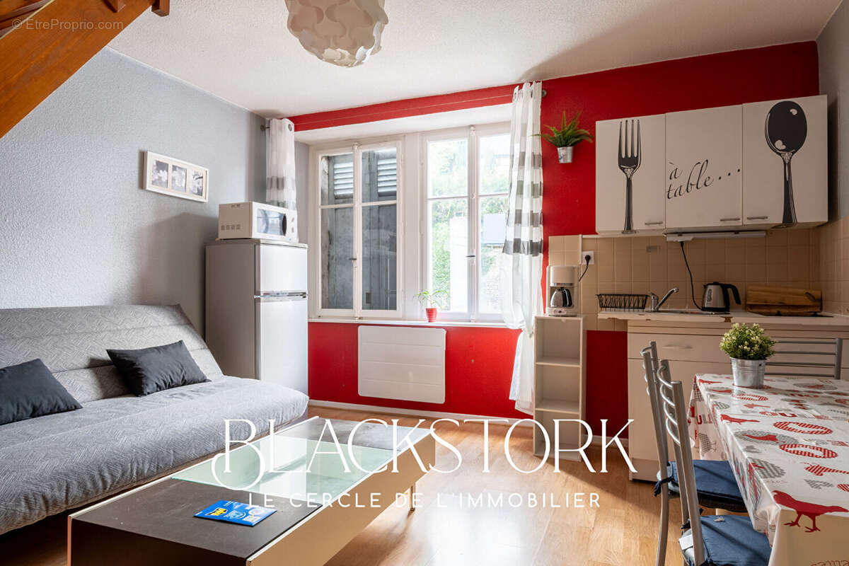 Appartement à LABAROCHE