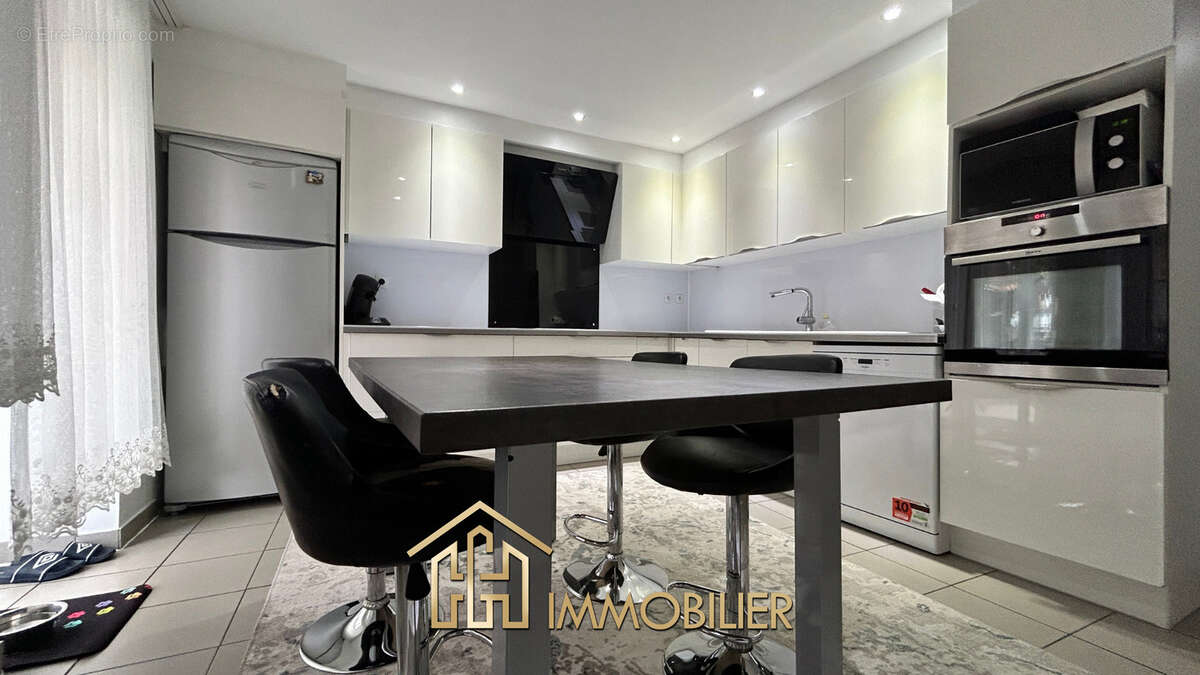 Appartement à SAINTE-MARIE-AUX-MINES