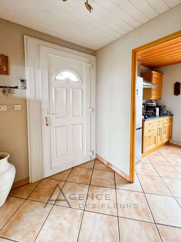 Maison à SAINT-AUBIN-LES-ELBEUF