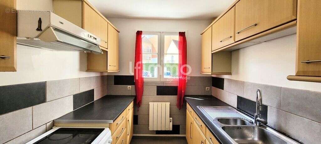 Appartement à VILLEPARISIS