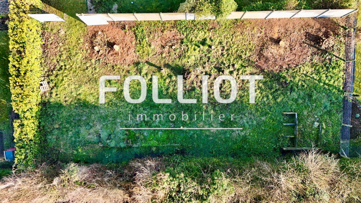 Terrain à BLAINVILLE-SUR-MER