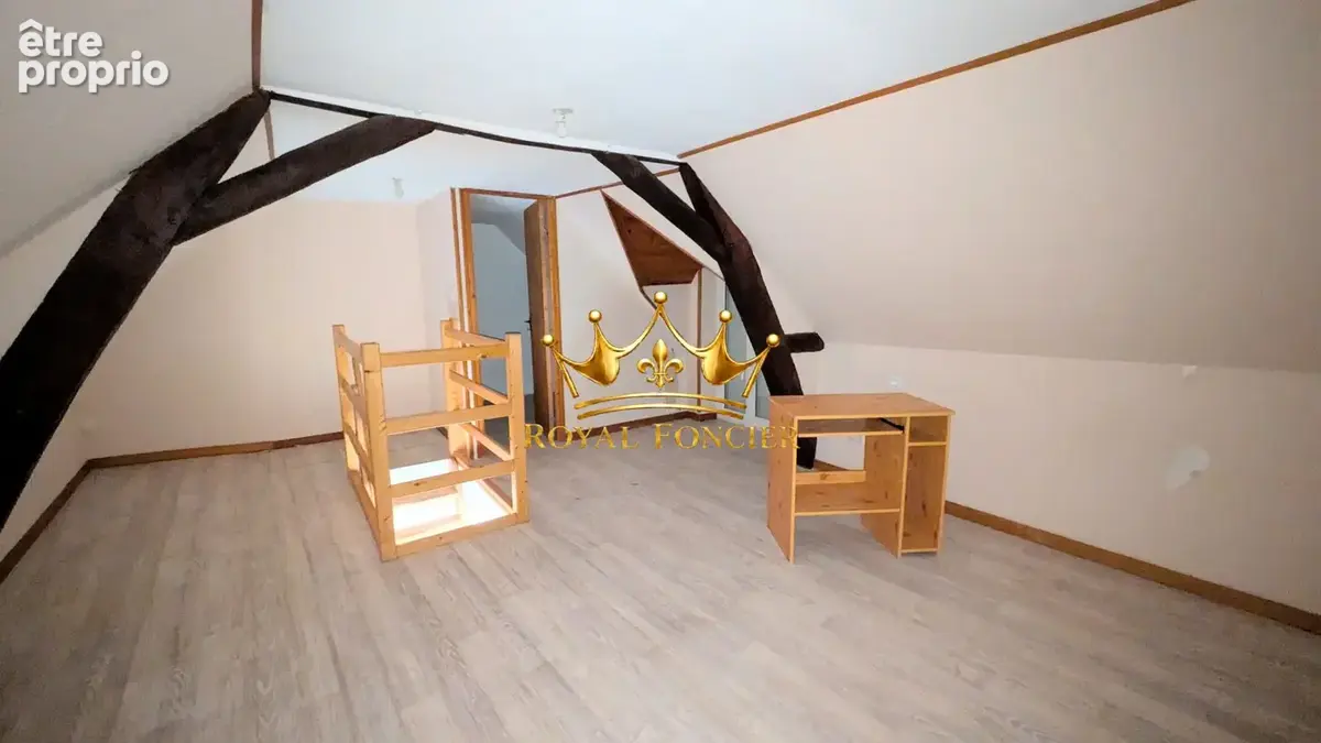 Chambre au 1er étage