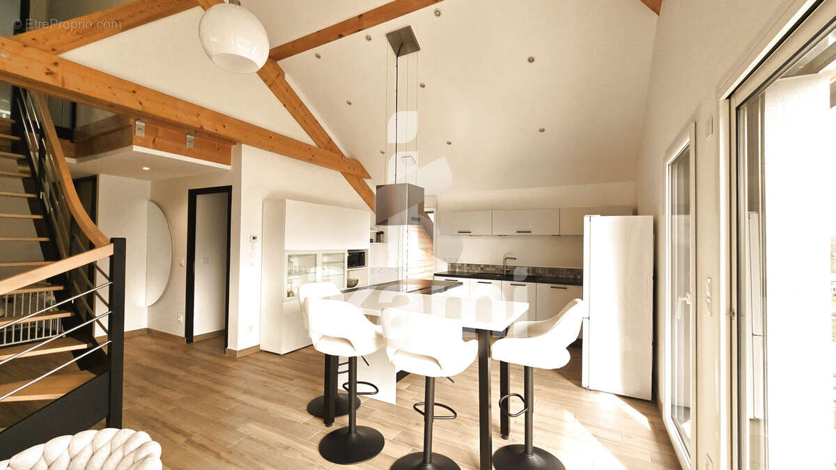 Appartement à LATHUILE