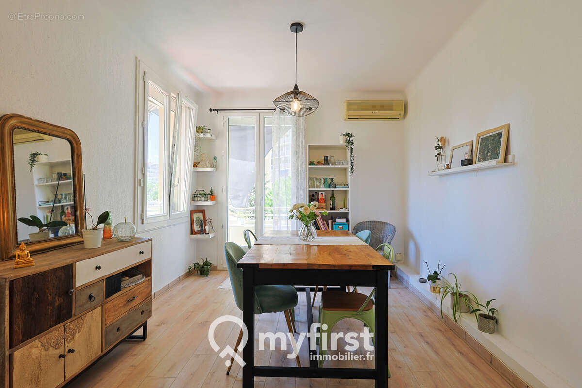 Appartement à TOULON