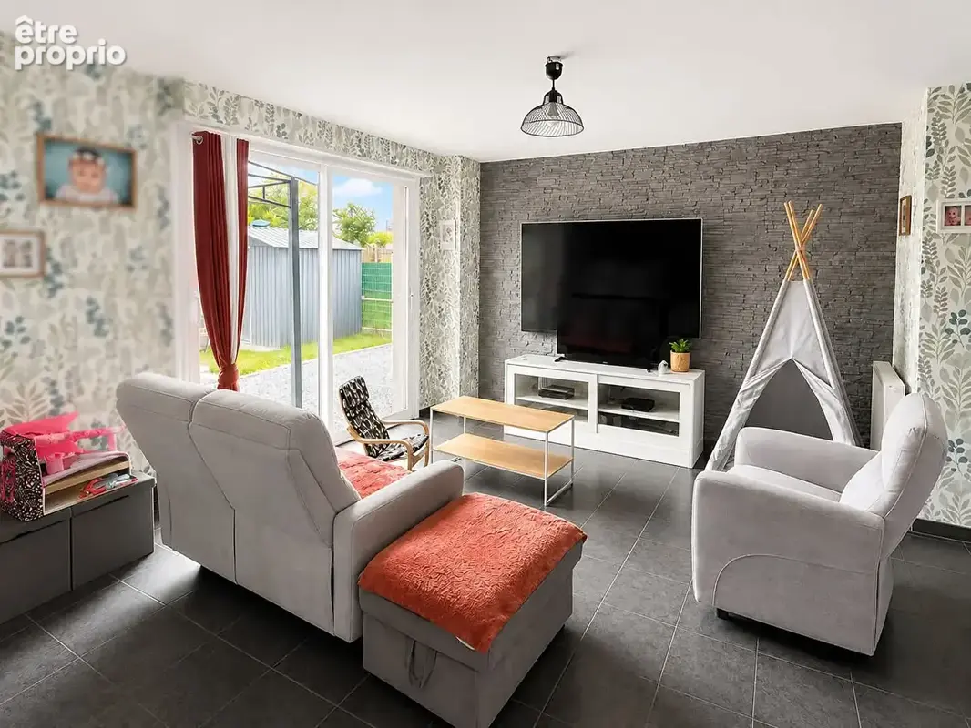 Maison Individuelle Escautpont 82 m2 - photo 8
