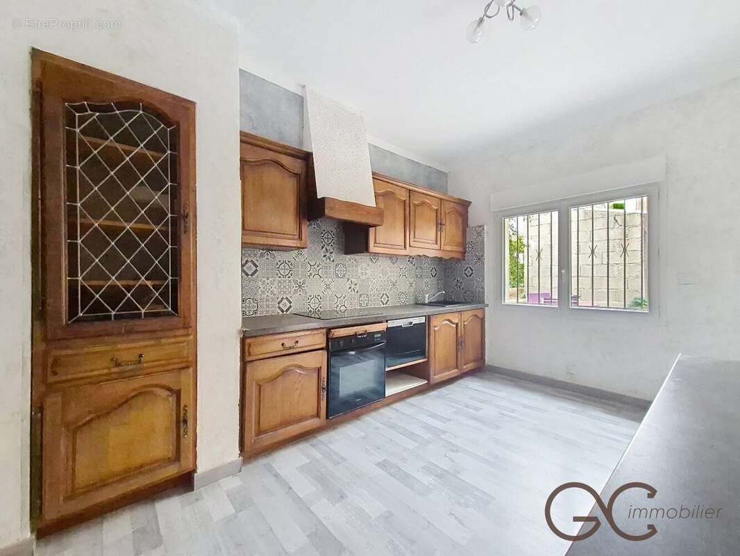 Maison à PUISSALICON