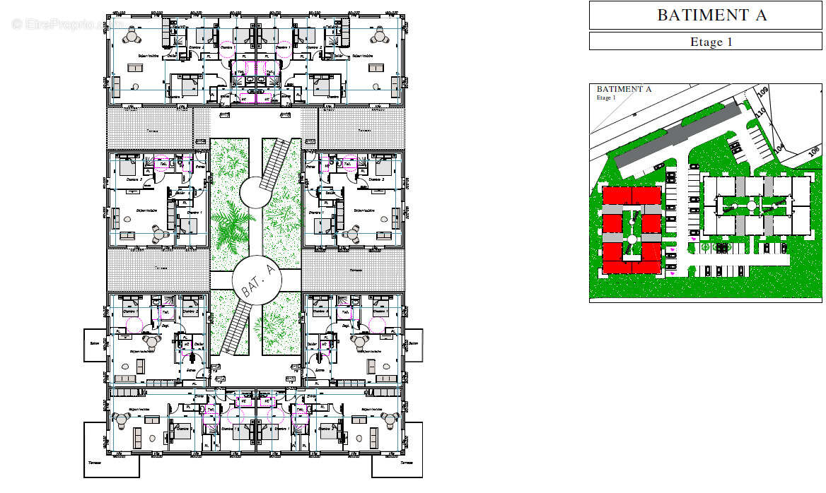 Appartement à ARESSY