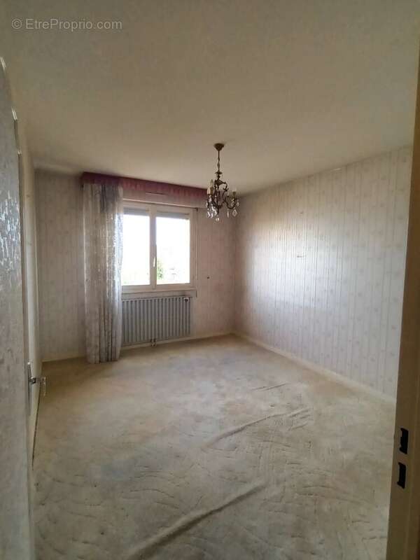 Appartement à MONTCEAU-LES-MINES