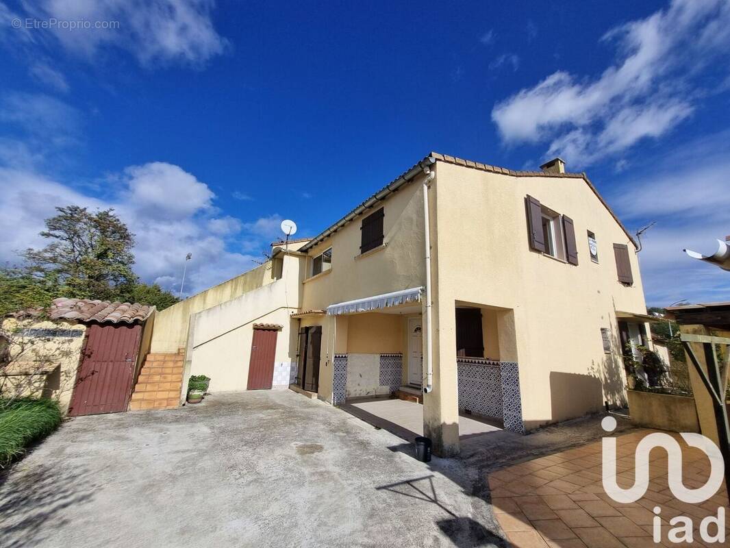 Photo 1 - Maison à ALES
