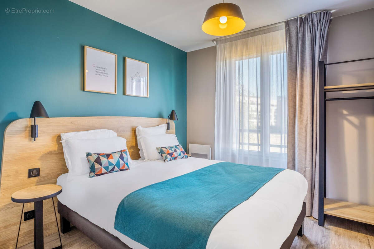 Investissement en residence hotelière - photo 4