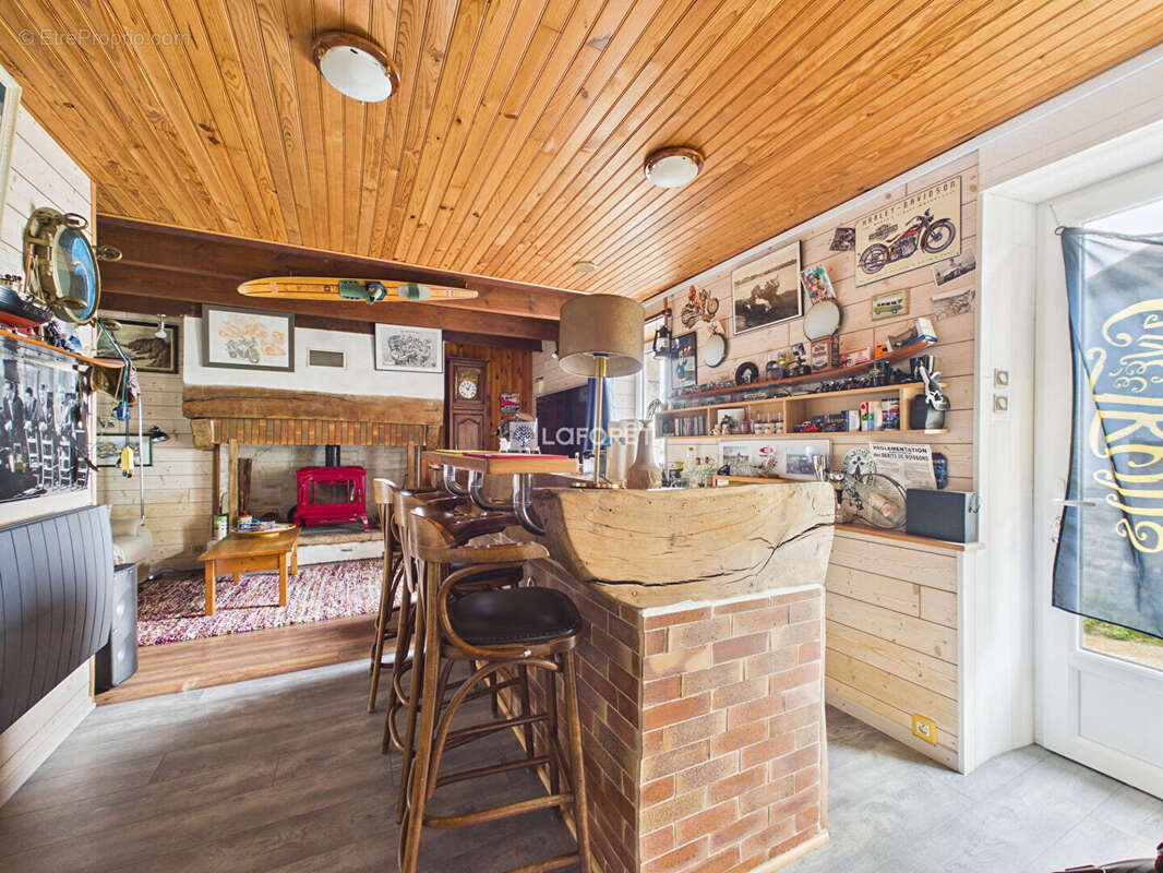 Maison à LA FORET-FOUESNANT