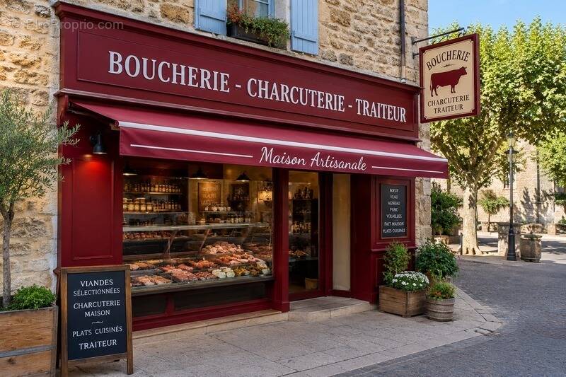 Commerce à BEZIERS