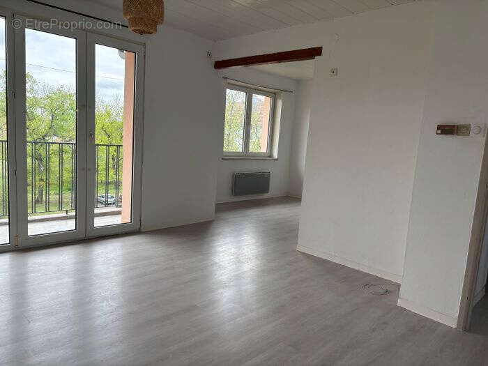 Appartement à RICHWILLER