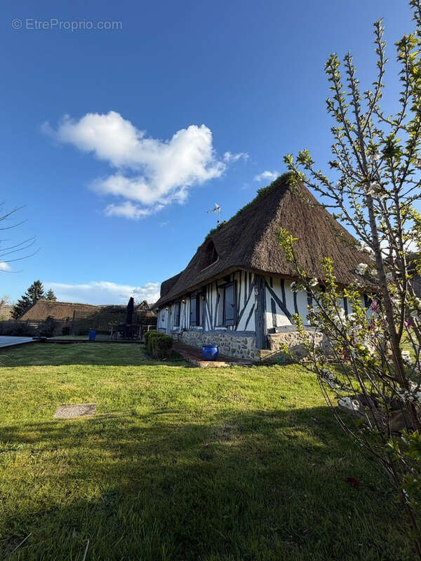 Maison à MARAIS-VERNIER