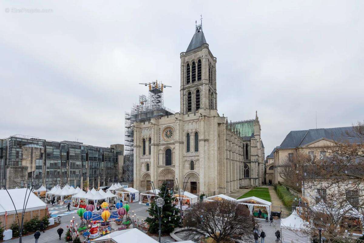 Appartement à SAINT-DENIS