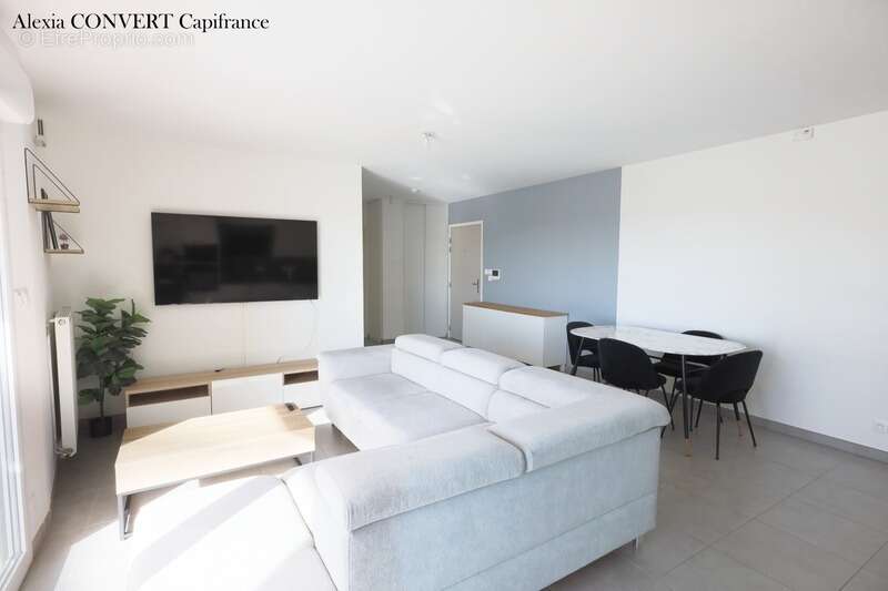 Appartement à BUELLAS