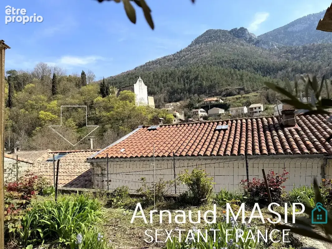 Maison d'angle, 97m² hab, jardin sureleve non attenant, jolie vue, proche commodites - photo 3