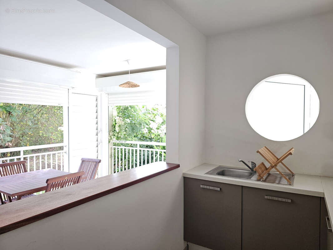 Appartement à LE DIAMANT