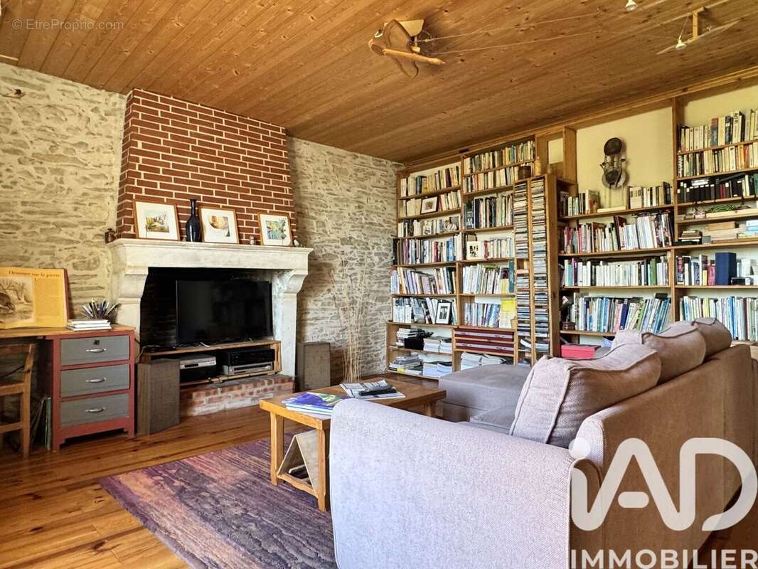 Photo 5 - Maison à VOUVANT