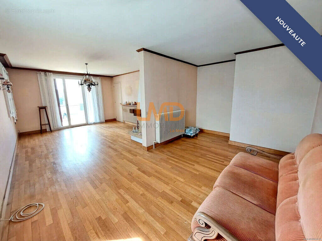 Longueville avec gare vers Paris, maison 3-4 chambres sur terrai - photo 2