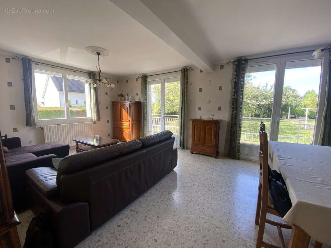 Maison à PUISEAUX