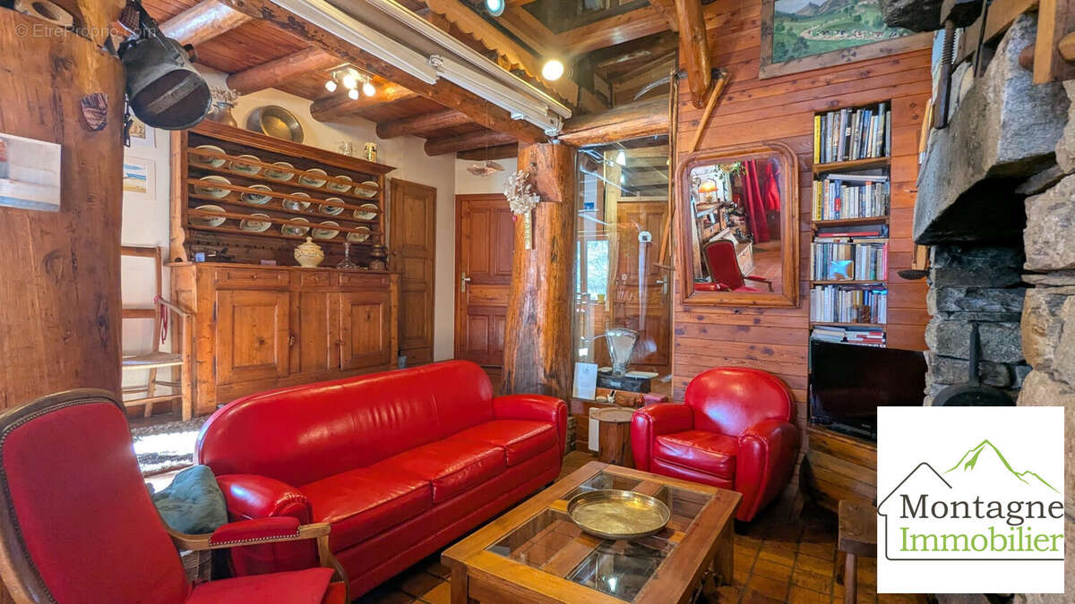 Appartement à BONNEVAL-SUR-ARC