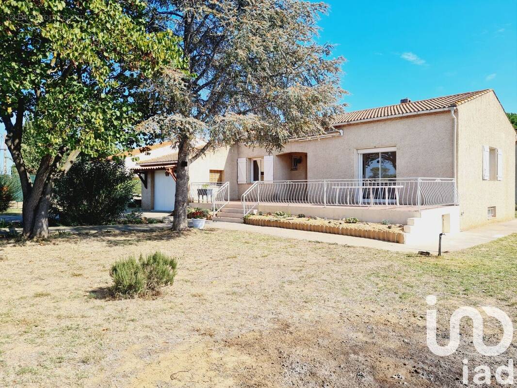 Photo 1 - Maison à MAUREILHAN