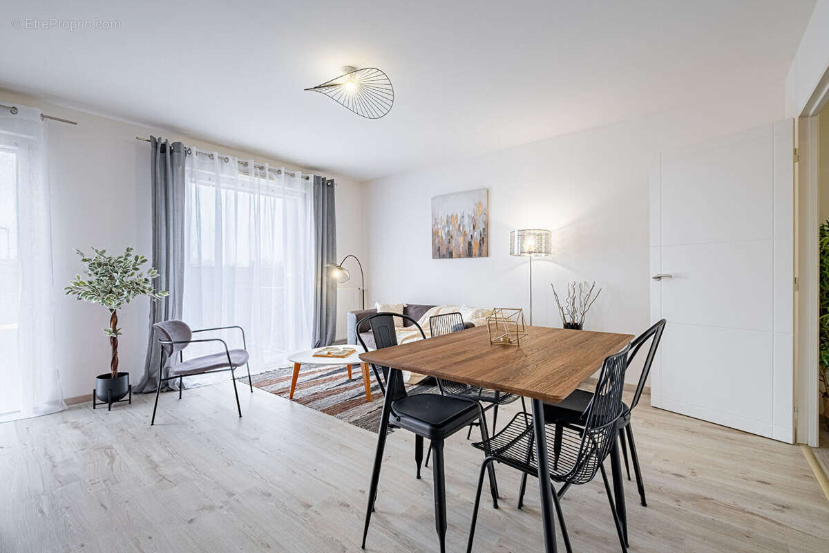 Appartement à SAINT-NAZAIRE