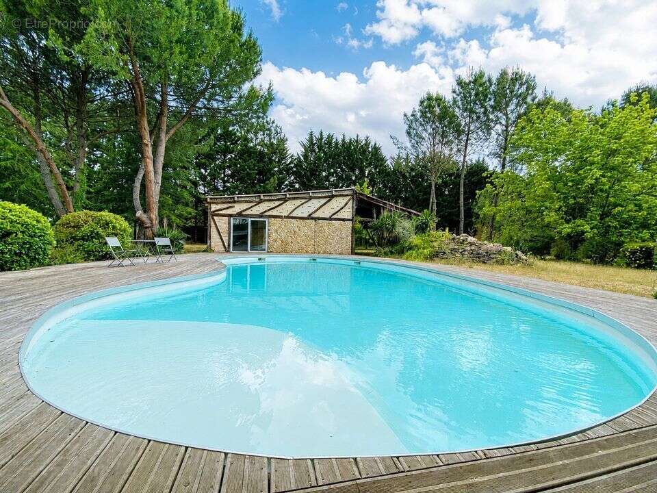 #maison #landes #piscine #gabarret #gîte #maisonT4