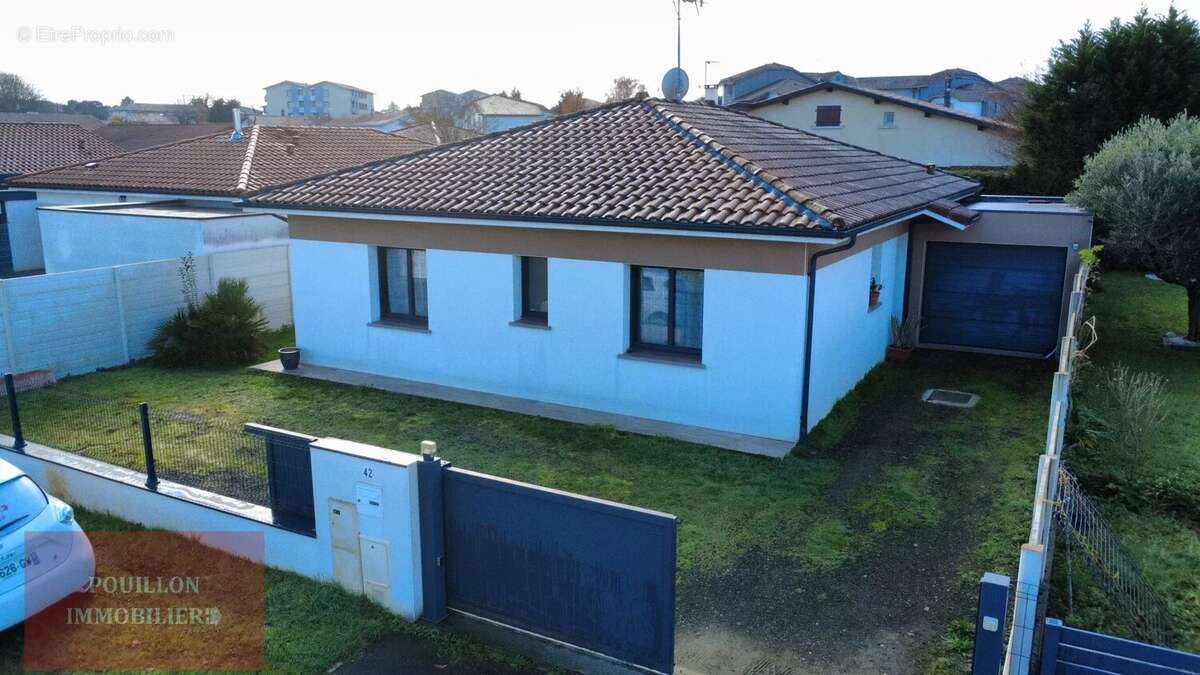 Maison à SAINT-PAUL-LES-DAX