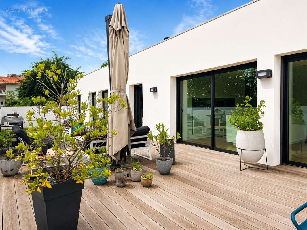 Maison à ANGLET