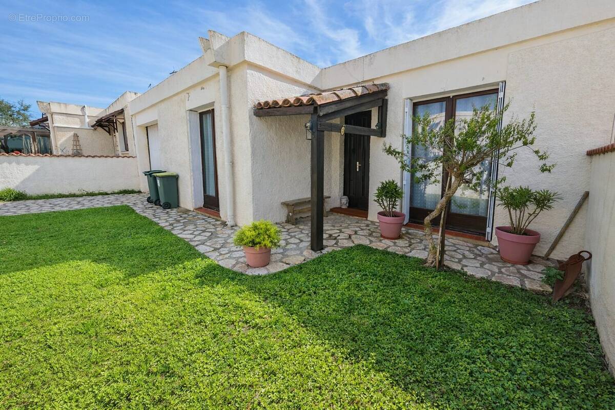 Maison à FRONTIGNAN