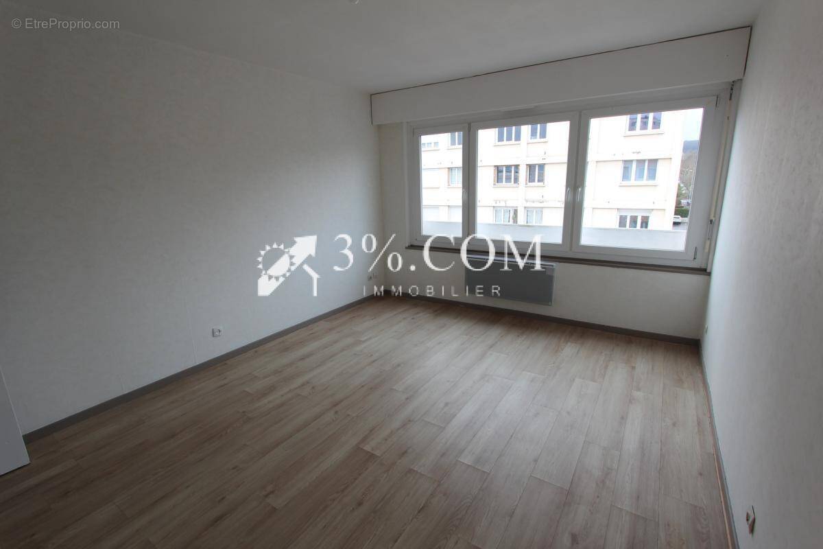 Appartement à LAXOU