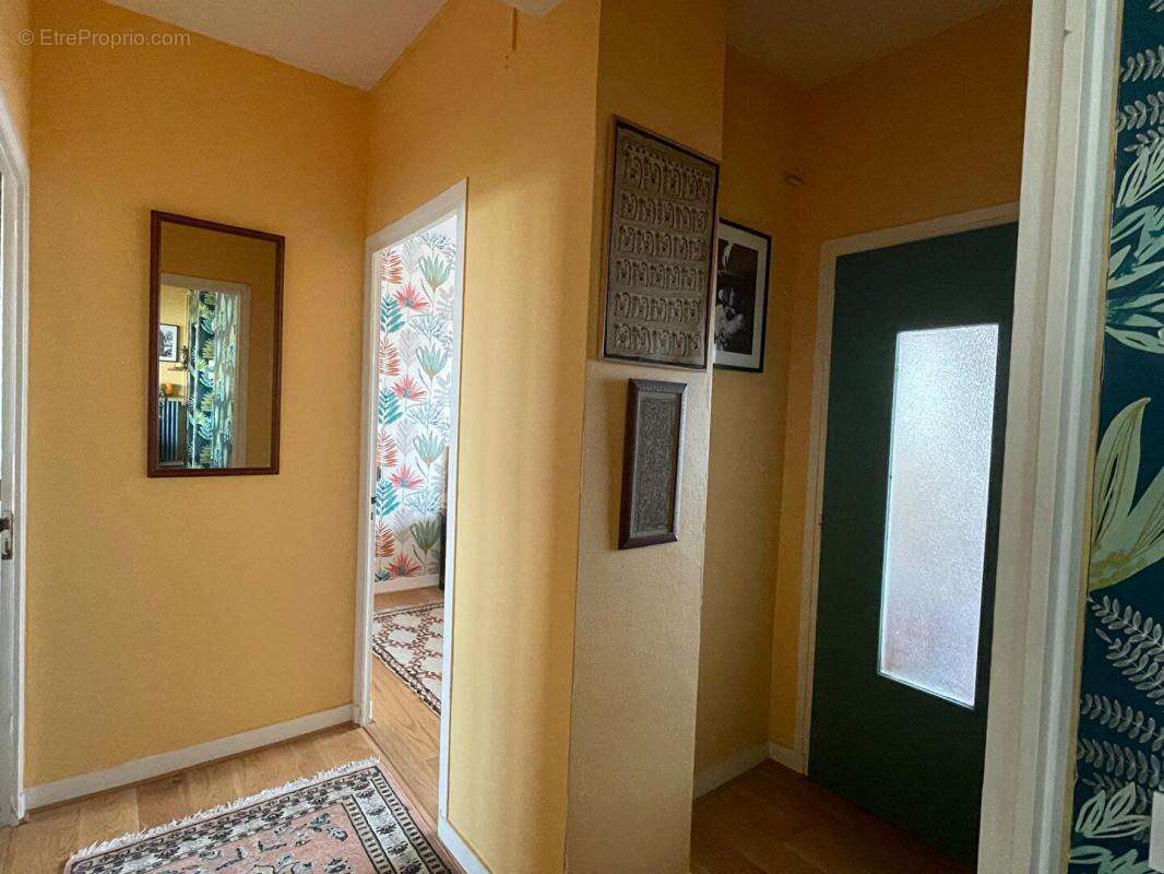 Appartement à SAINT-NAZAIRE