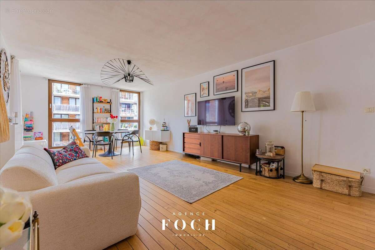 Appartement 80 m² à Nancy  - photo 5