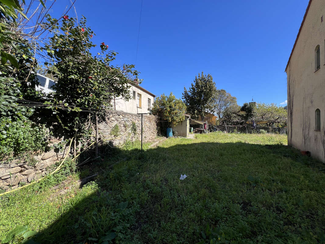 Maison à ARLES-SUR-TECH