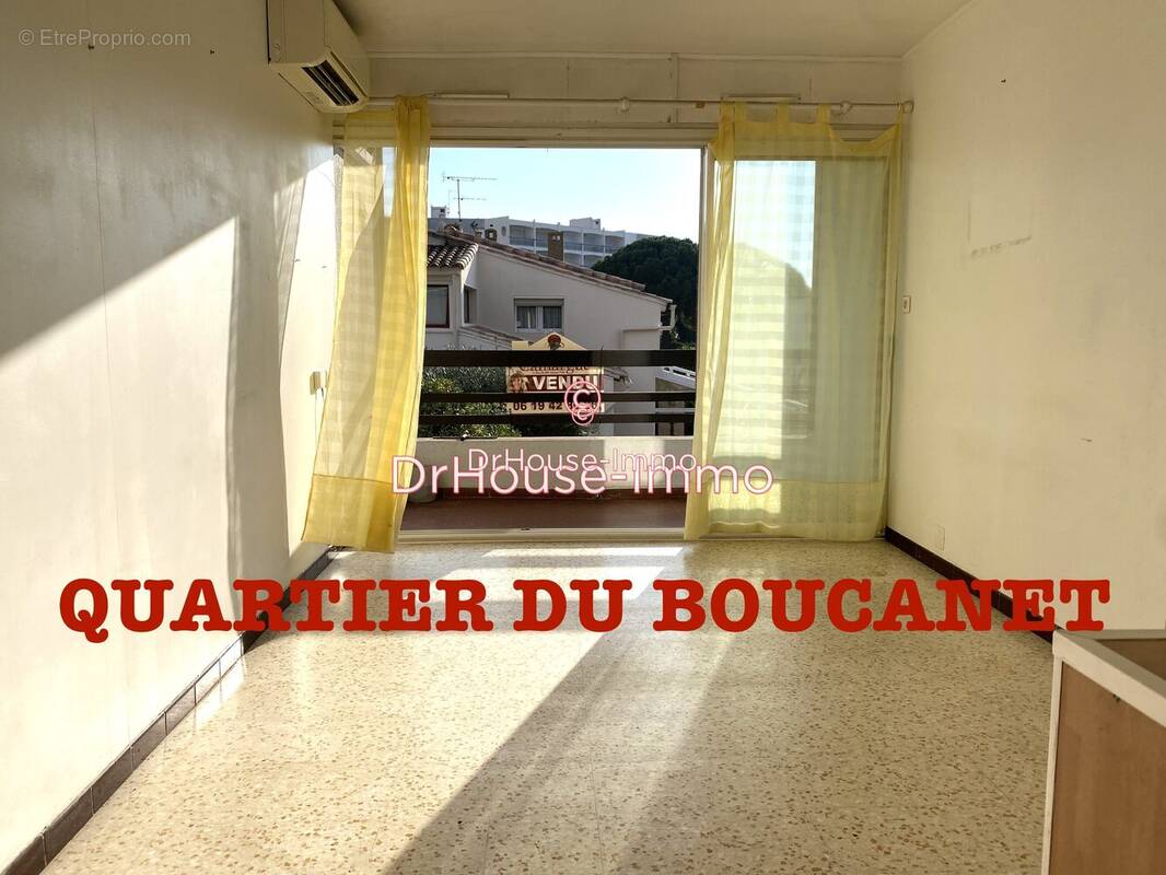 Appartement à LE GRAU-DU-ROI