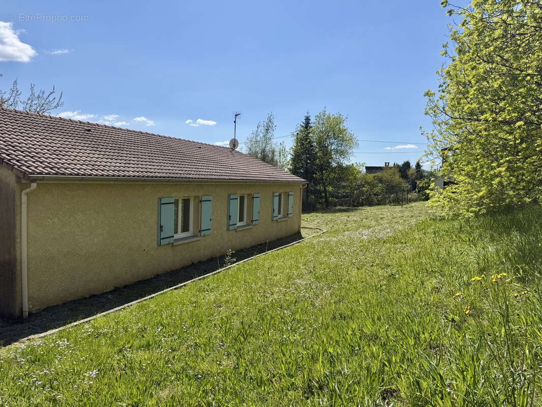 Maison à AUBENAS