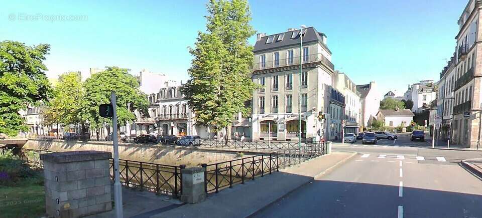 Commerce à QUIMPER