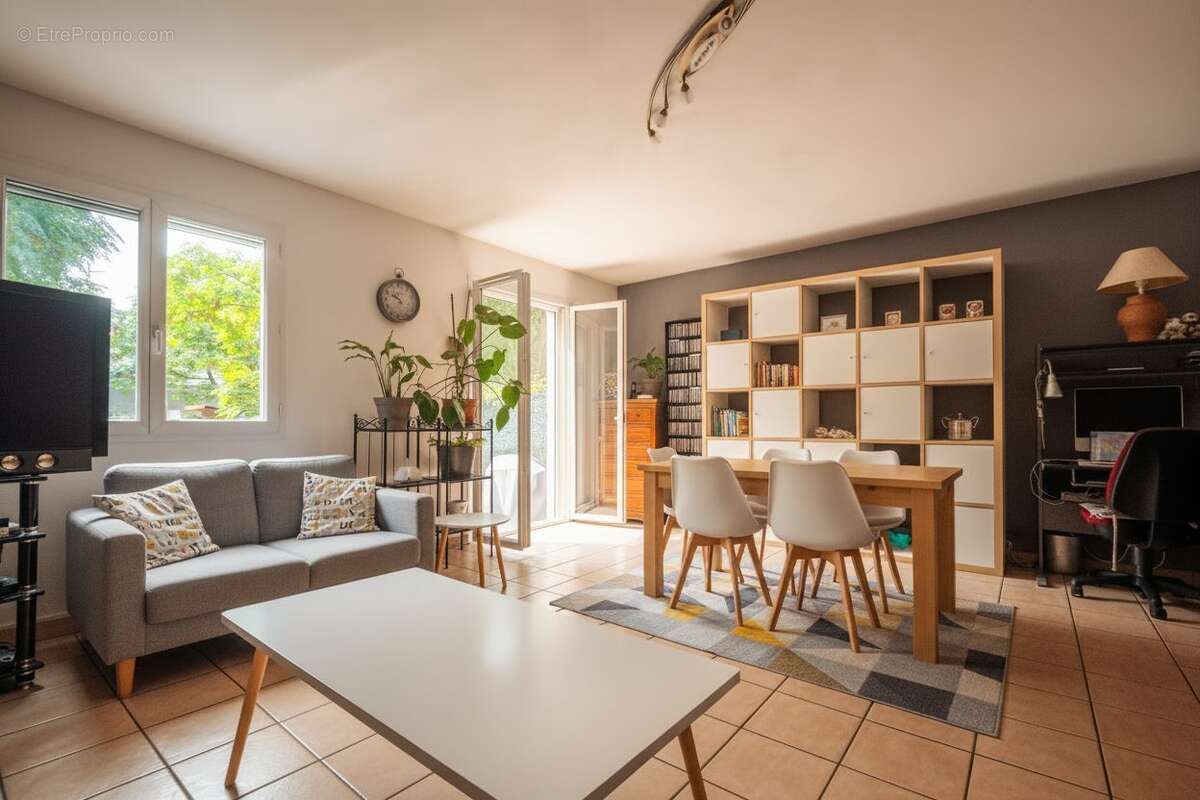 Maison à MONTPELLIER