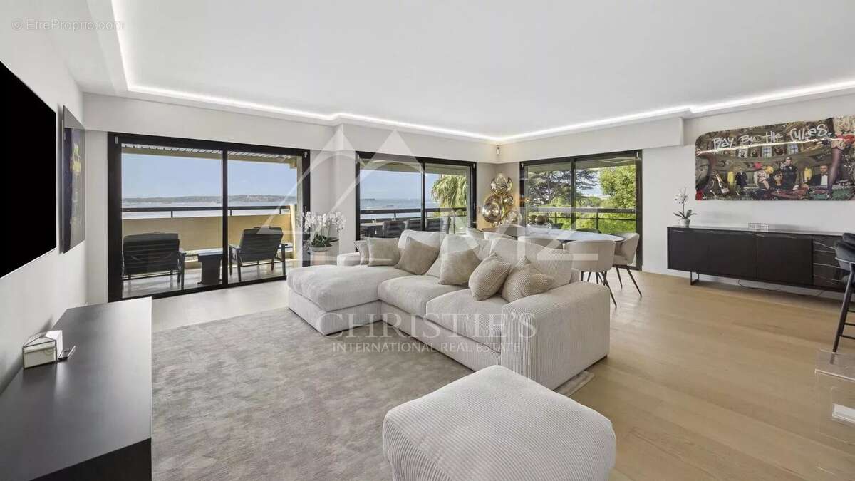 Magnifique appartement contemporain à la vue mer féerique - photo 6