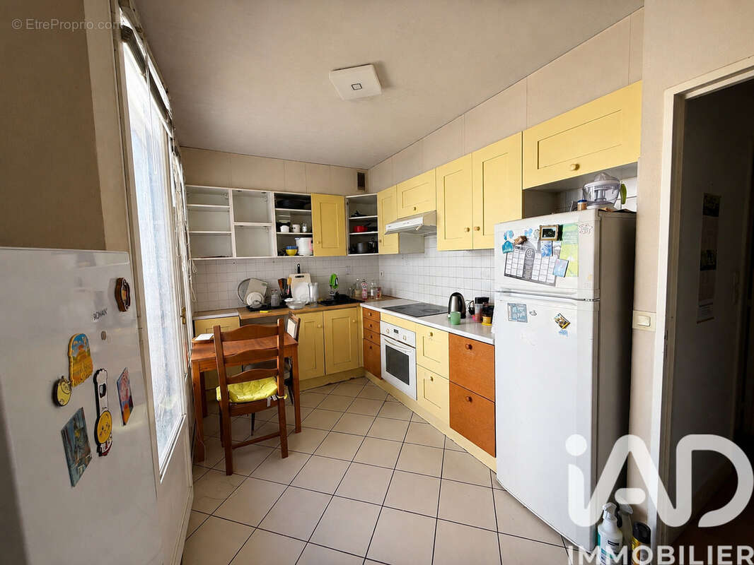 Photo 9 - Appartement à LE KREMLIN-BICETRE
