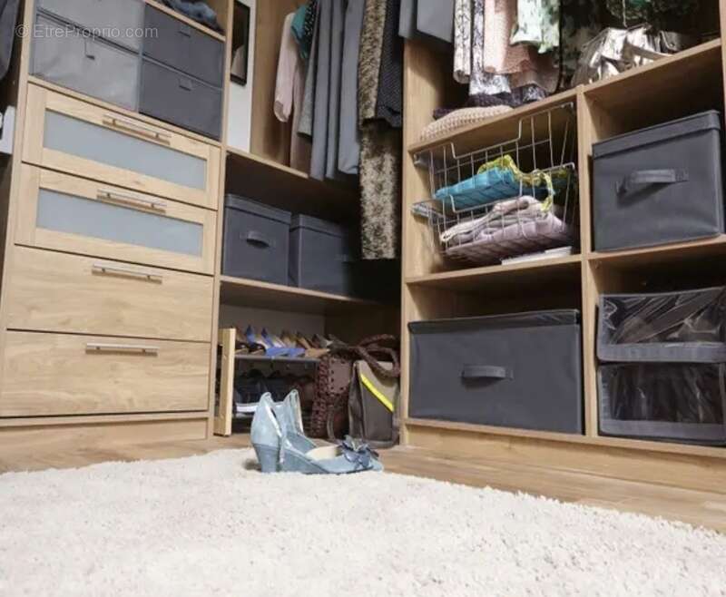 Appartement à SERRIS
