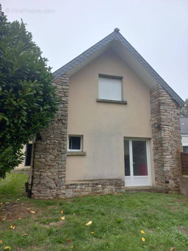 Maison à CALAN