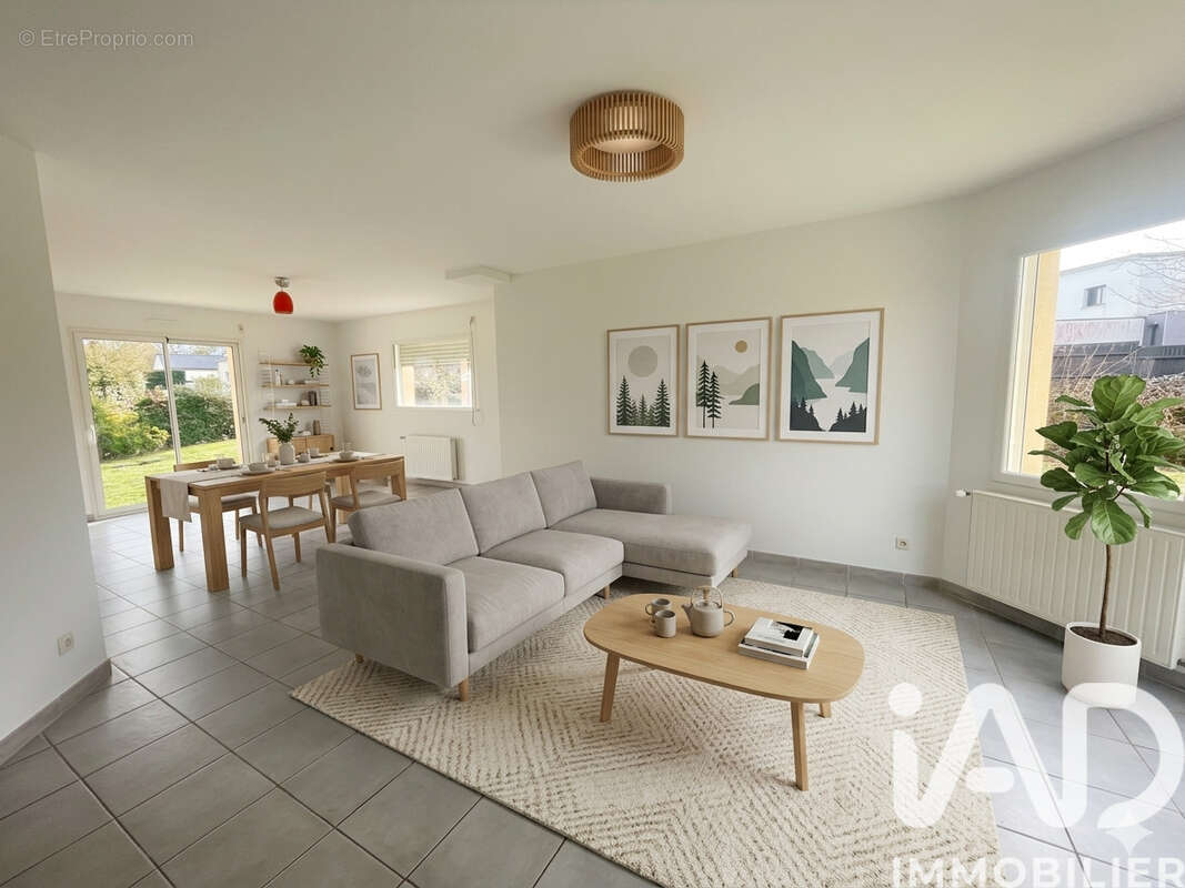 Photo 2 - Maison à BOURGBARRE